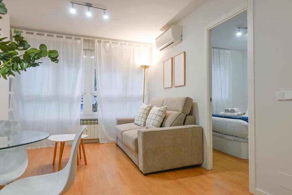 For You Rentals Piso Amplio Y Calido En Madrid Temporal Jml41 Esterno foto